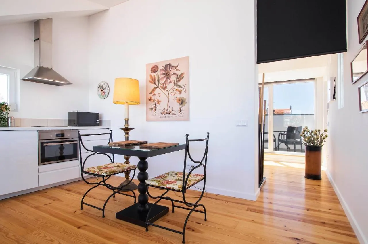 Lusitano Apartment Top Floor Lisboa