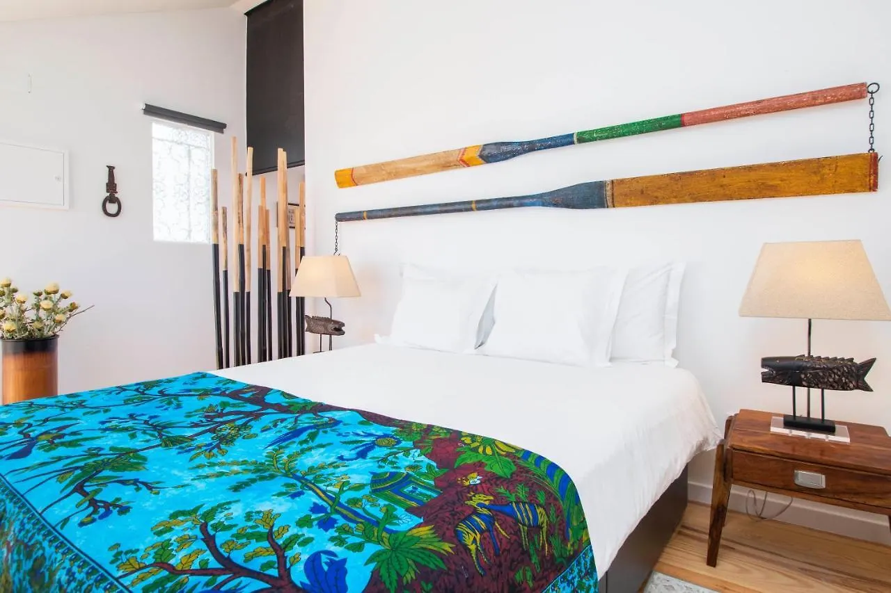 Lusitano Apartment Top Floor Lisboa