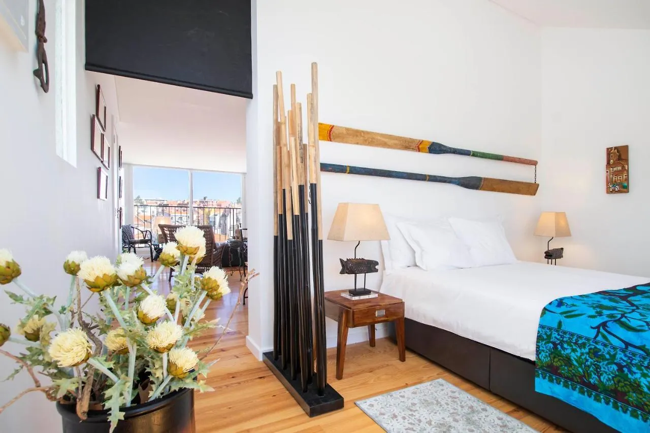 Lusitano Apartment Top Floor リスボン