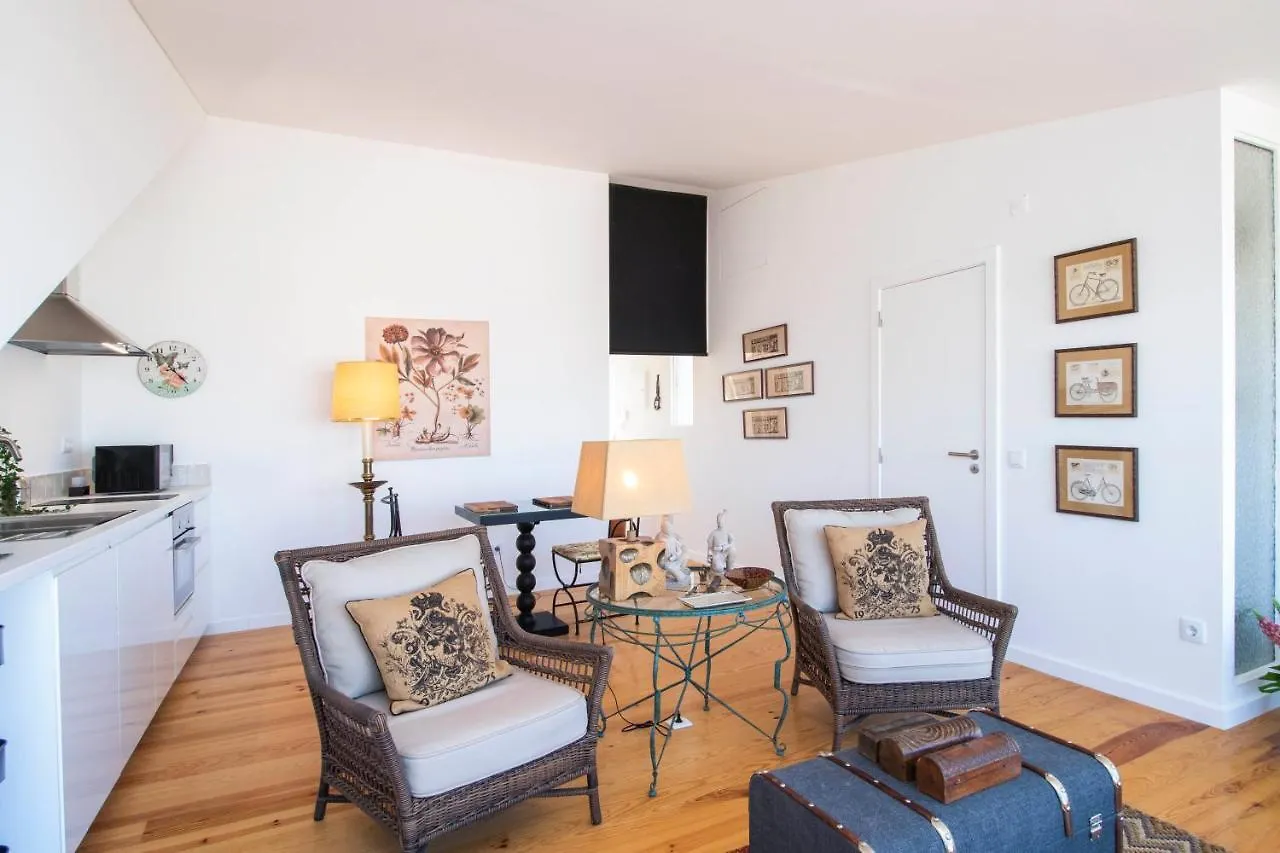 Lusitano Apartment Top Floor リスボン 0*,